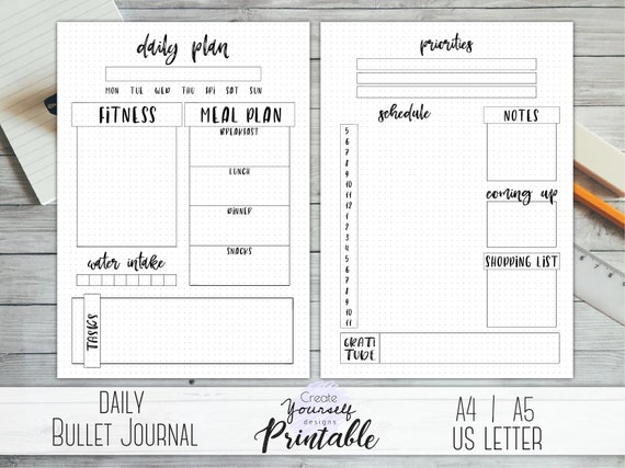 Day Planner Journal Orgsan Celikdemirsan Com