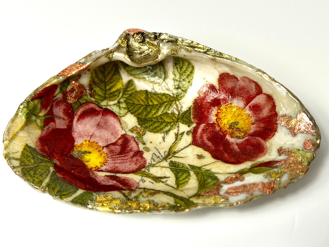 Atlantic Surf Clam Ring Dish Etsy