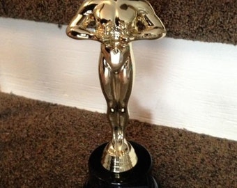 Oscar replica Trophy