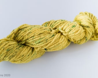 Daffodil Hand Dyed Merino Chunky Yarn