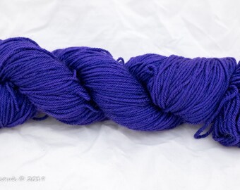 Suffrage Hand Dyed Bluefaced Leicester (BFL) DK Yarn