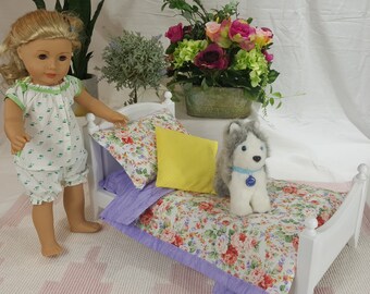 Bookcase Furniture For American Girl Doll Etsy