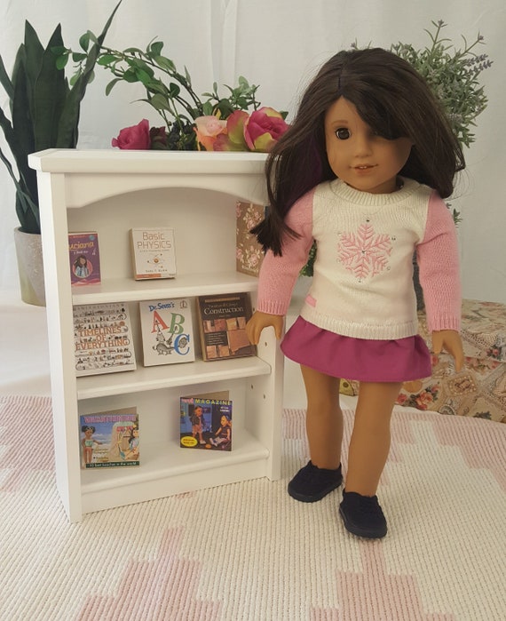 doll bookcase