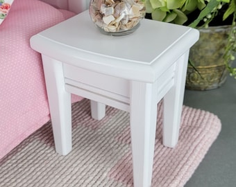 Nightstand End Table for 18 inch dolls