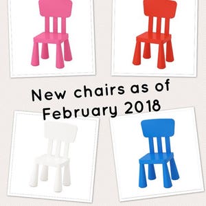 Childrens Time out Chair image 2