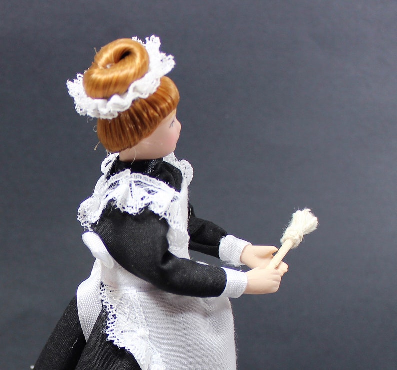 Miniature Dish Brush Washing up Brush Mini Brush Miniature Etsy