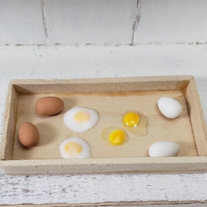 Eggs in Miniature