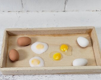 Eggs in Miniature