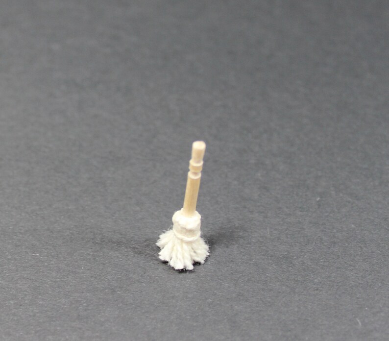 Miniature Dish Brush Washing up Brush Mini Brush Miniature Etsy