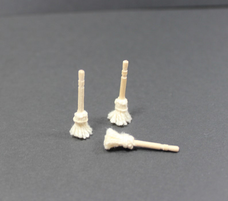 Miniature Dish Brush Washing up Brush Mini Brush Miniature Etsy