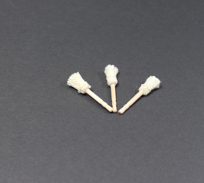 Miniature Dish Brush Washing up Brush Mini Brush Miniature Etsy