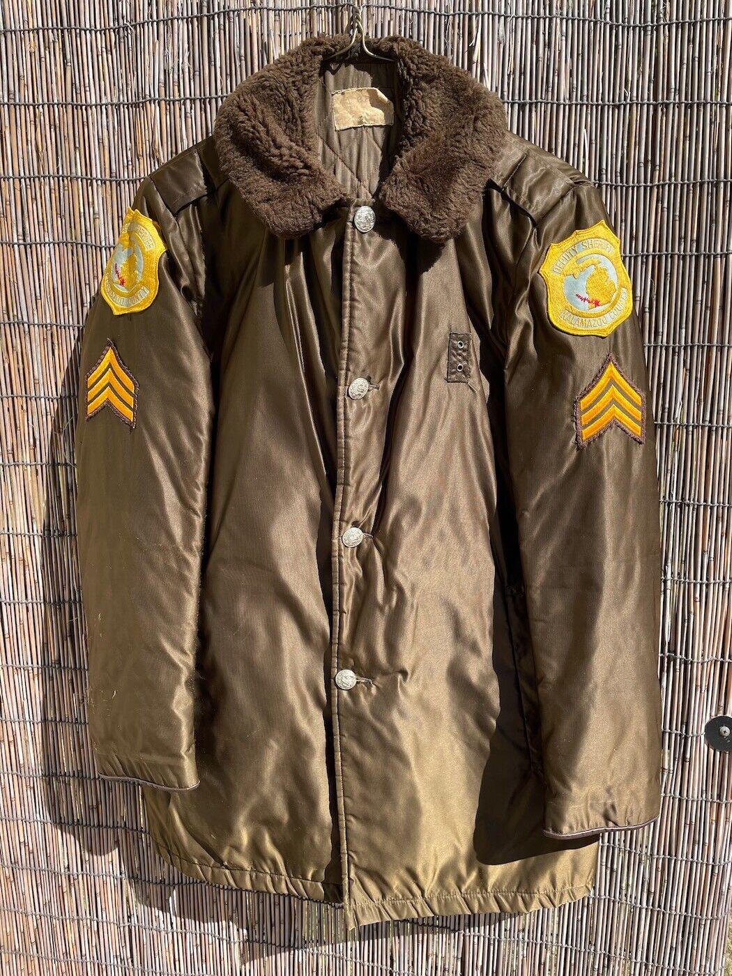 Subdued Mi Bomber Jacket Vfw Jacket Australia