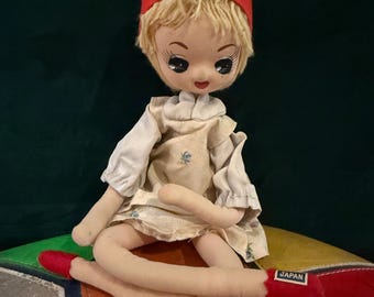 1971 Love Doll the World of Love Hasbro With Box and 2 Outfits