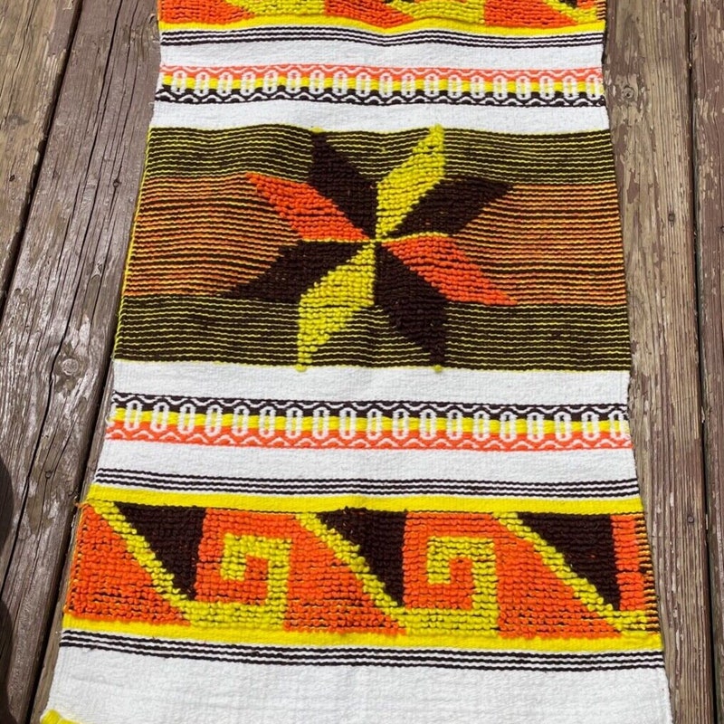 Mexican Rug - Etsy