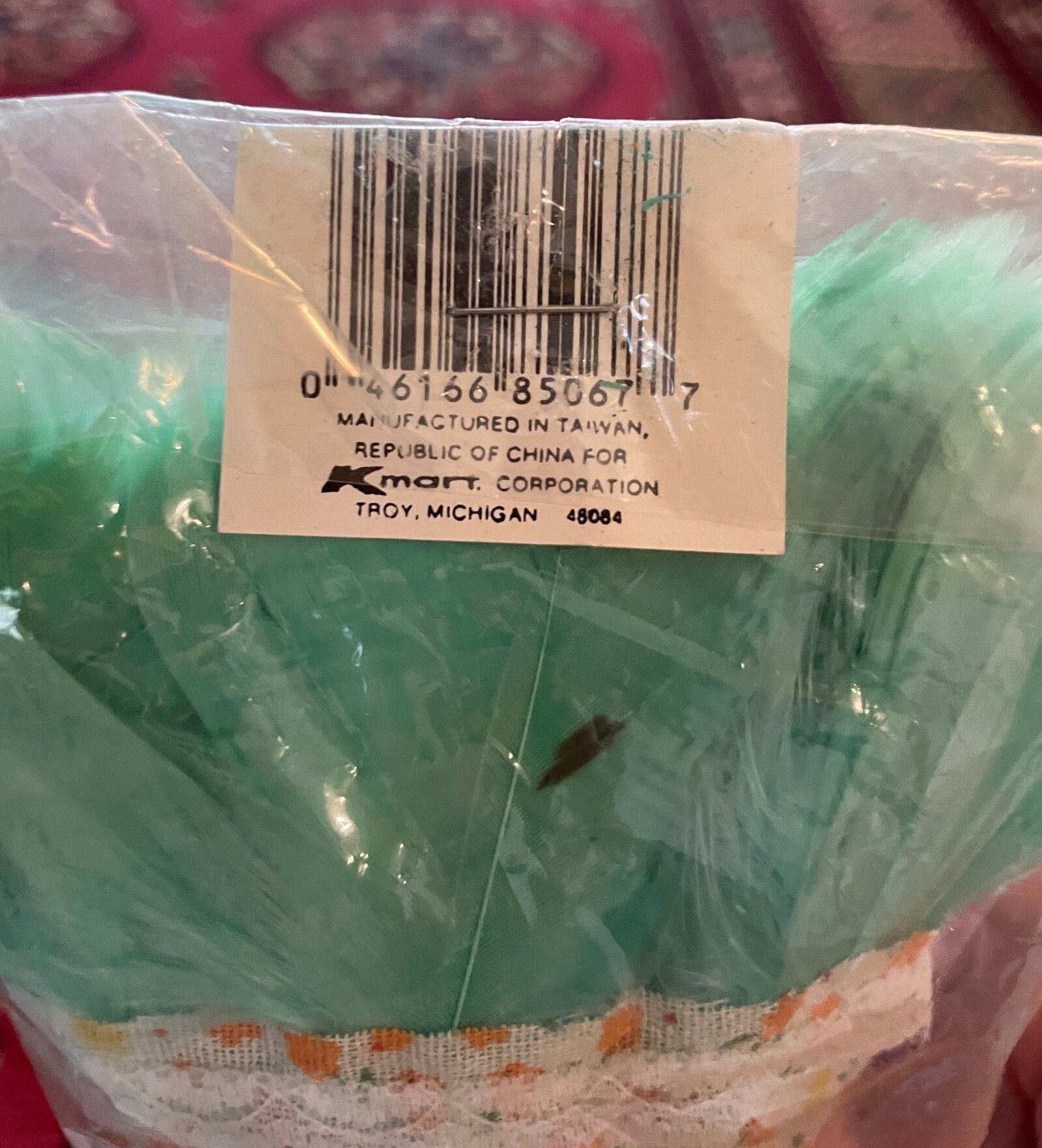 1980s Vintage Kmart Feather Duster Doll Mint in Bag Cuteness Etsy