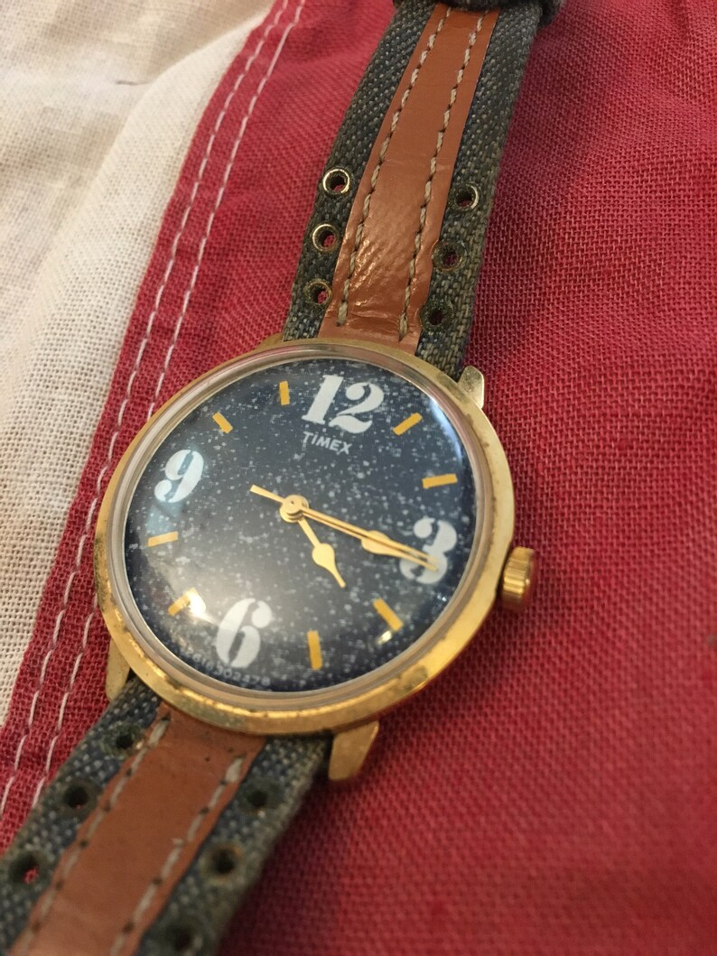 timex mercury