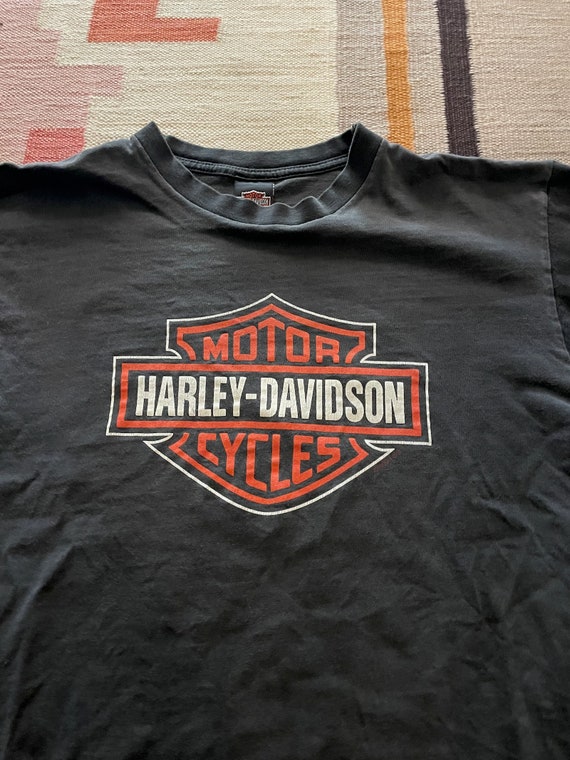 1999 Vintage Official Harley Davidson Motorcycle … - image 3