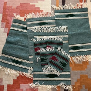 Ortega Chimayo - Etsy