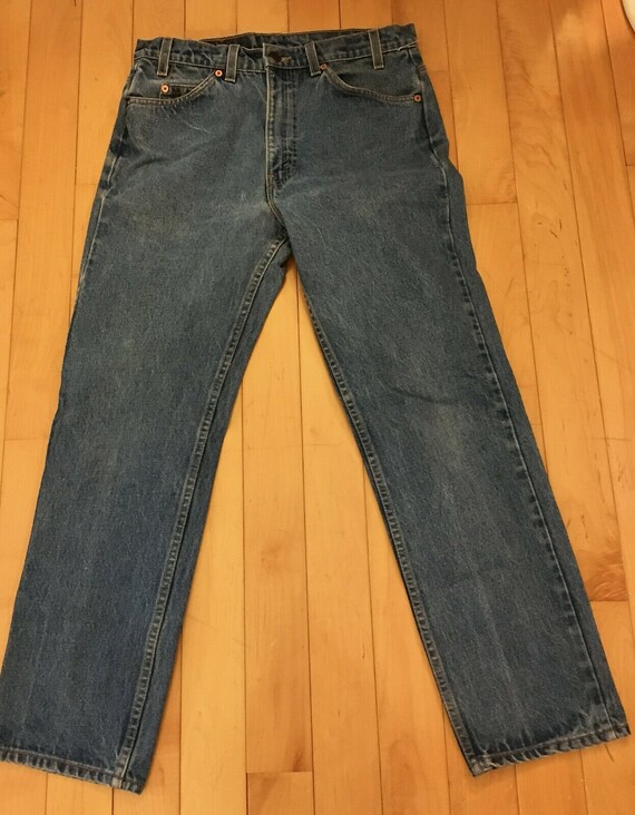 levis 505 33x30