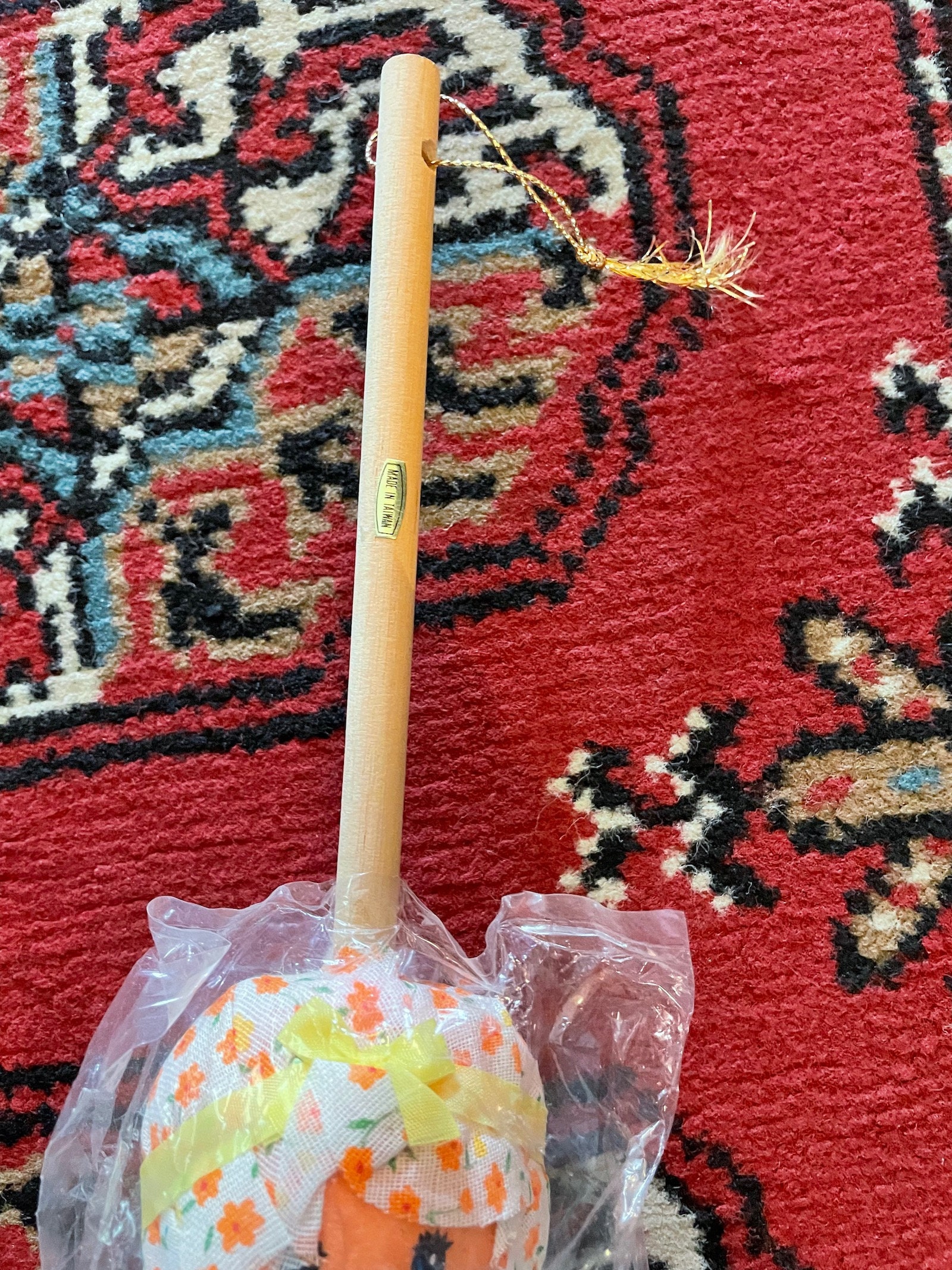 1980s Vintage Kmart Feather Duster Doll Mint in Bag Cuteness Etsy