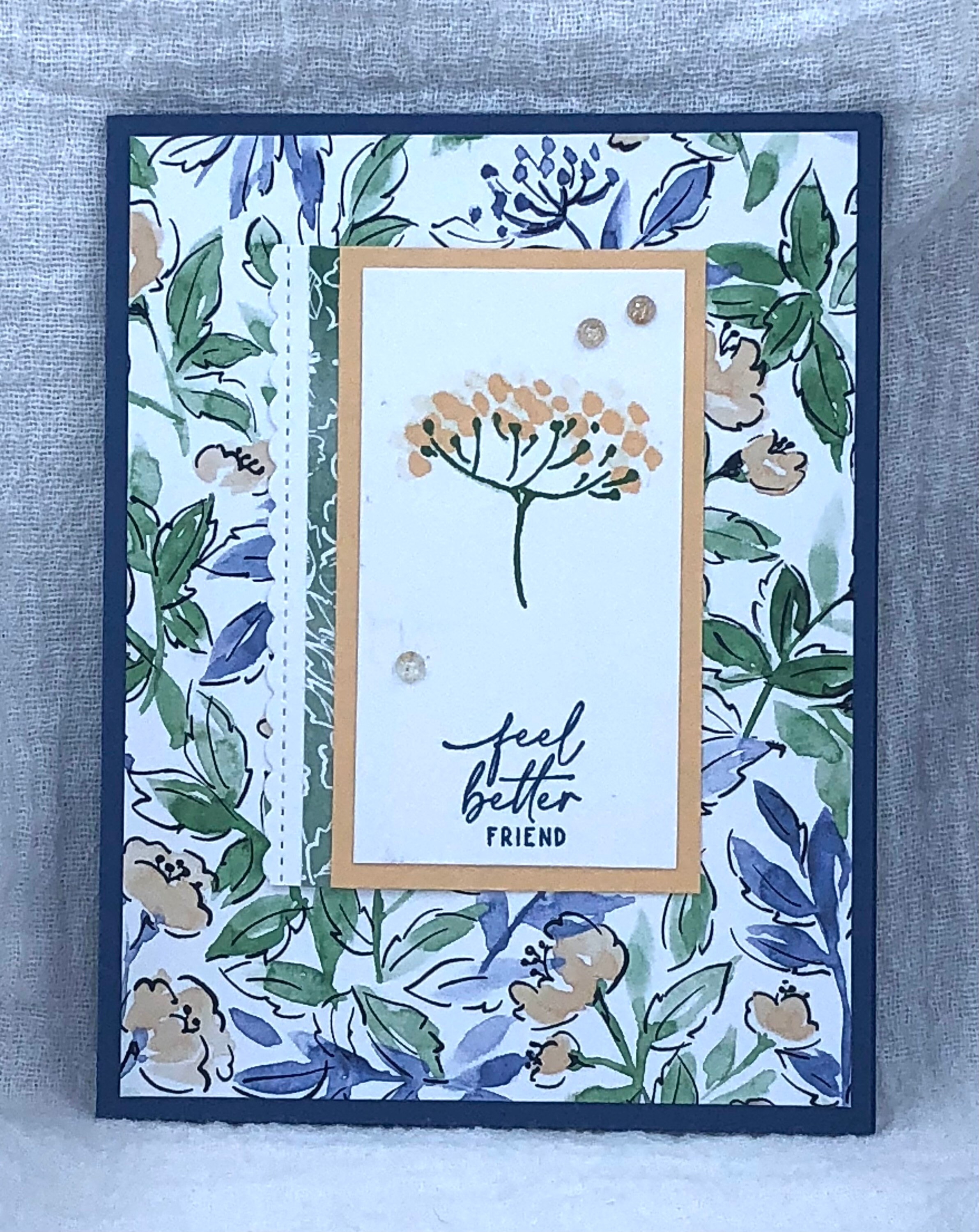 Feel Better Card