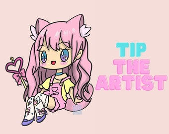 TIP THE ARTIST | OliveYoubyPearl | Support the artist