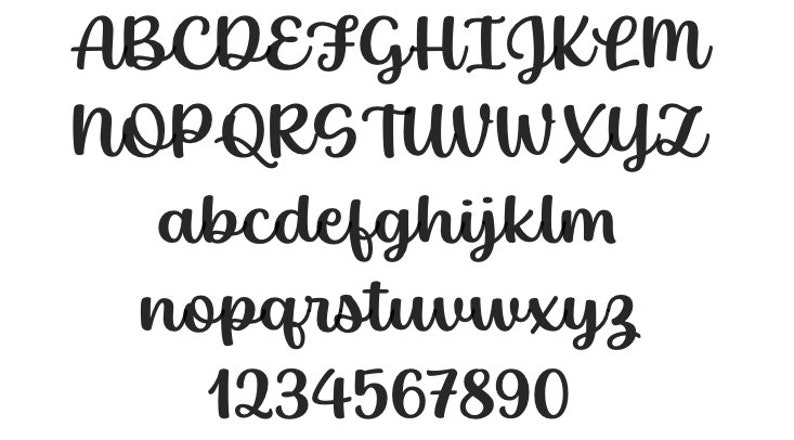 Edward Font, Custom Name Vinyl Decal, Vinyl Stickers, Holographic Name ...
