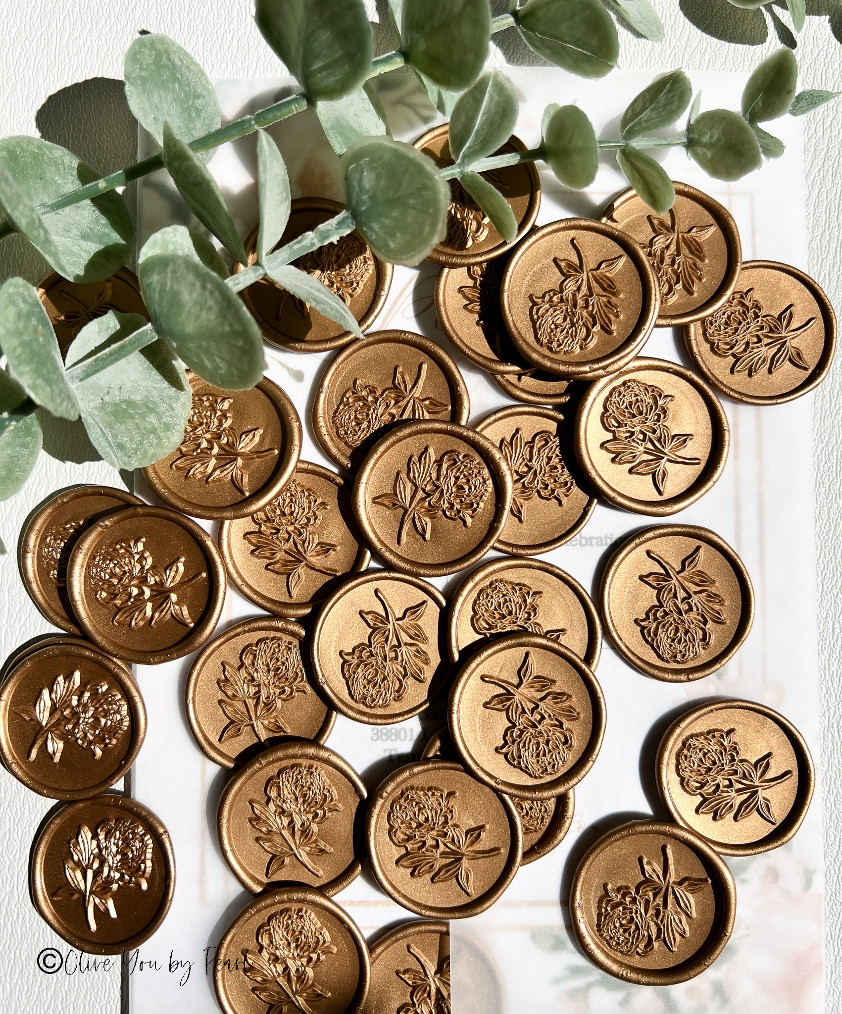 seyya 2個セット Buy Wax Seal Stamp, Wax Stamp, Custom Wax Seal, Wax Letter Seal