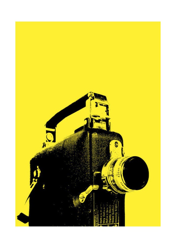 Kodak Super-8 Poster