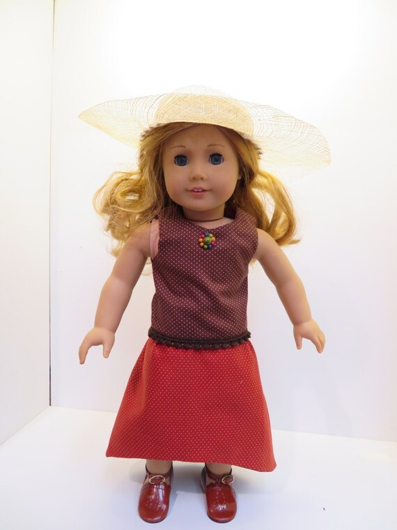 etsy 18 doll clothes
