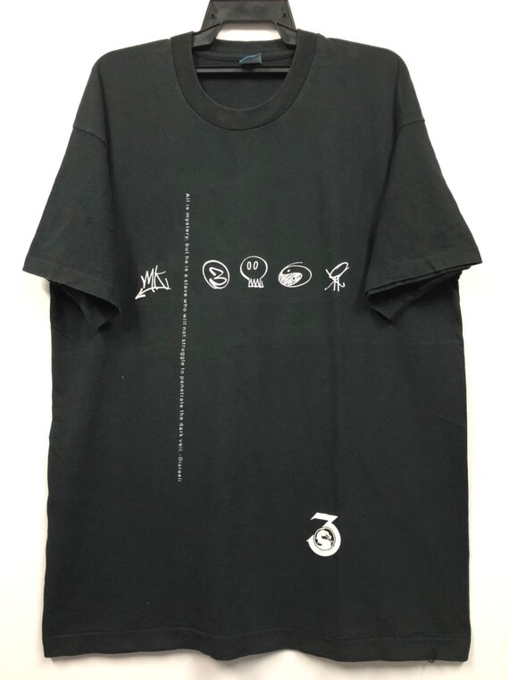 Vintage 1995 Mortal Kombat 3 Video Game Shirt Made