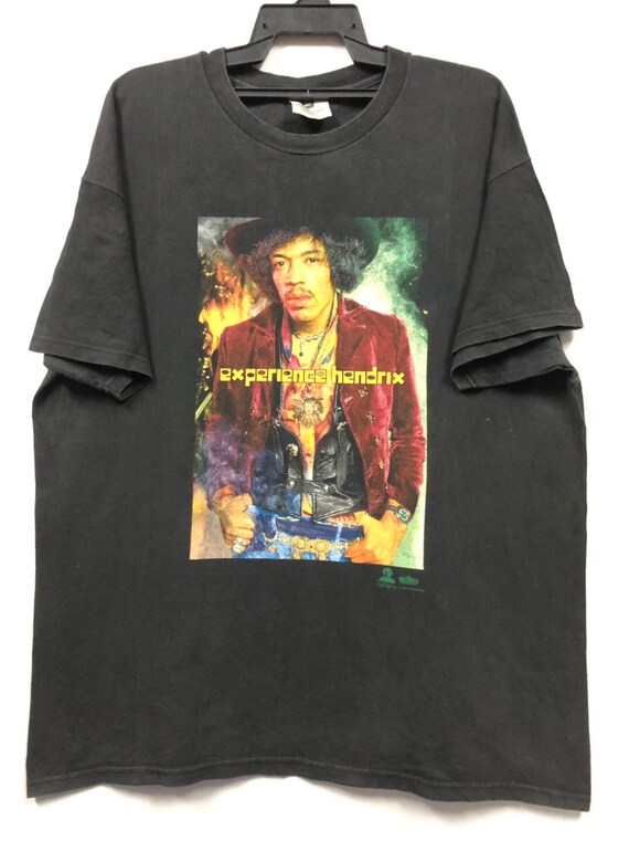 Vintage 1998 Jimi Hendrix Experience Hendrix By Wi