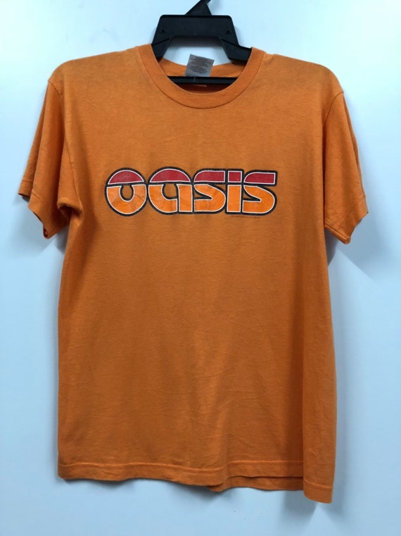 vintage oasis shirt