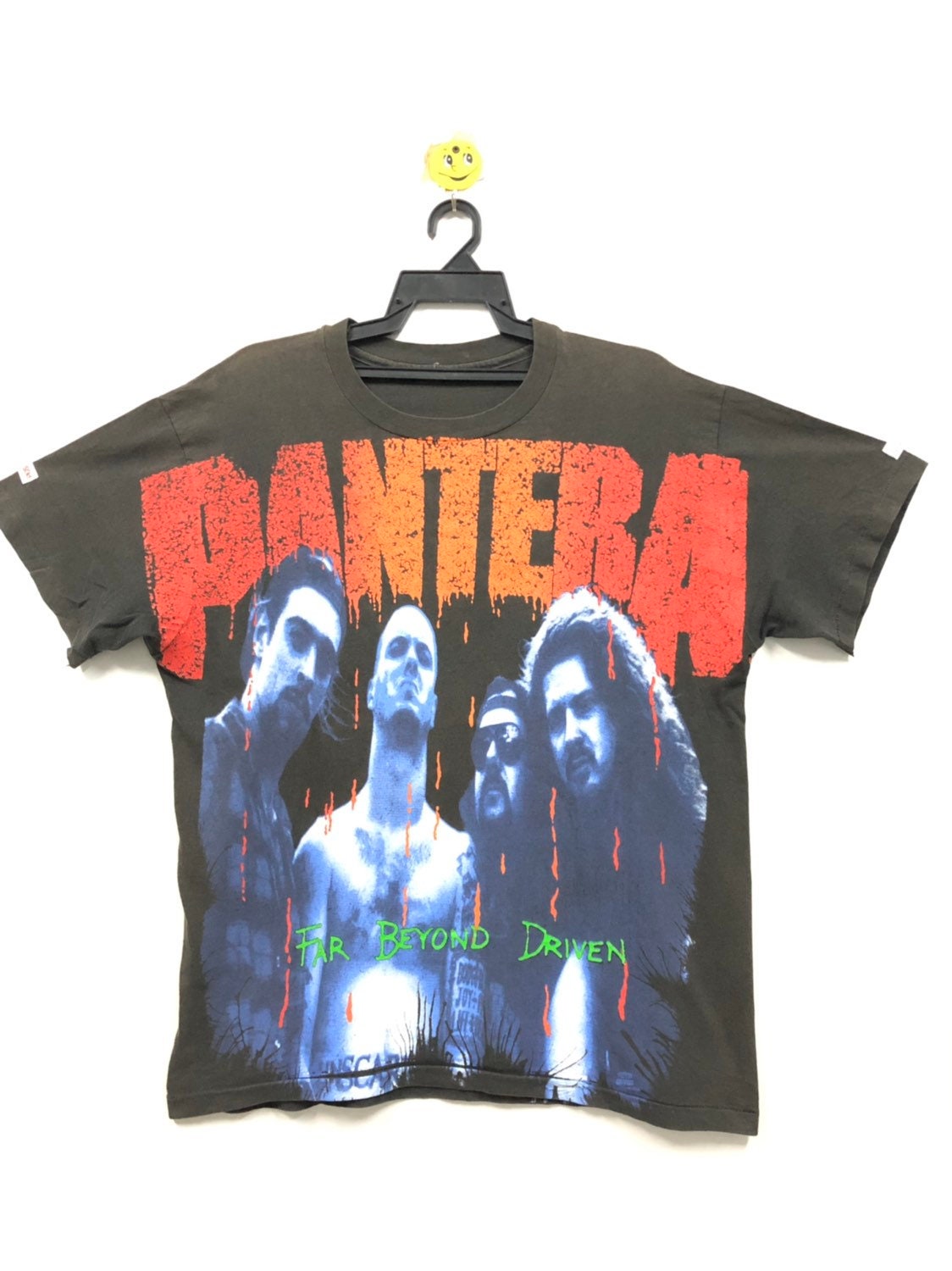 Vintage pantera far beyond driven full print t shirt 90s rare | Etsy