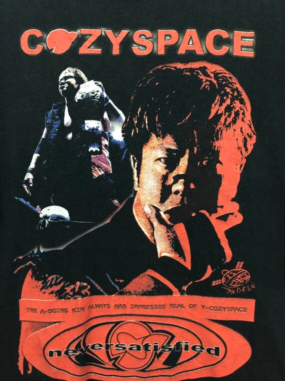 Vintage Wrestling Cozy Space Nevesatisfied Champio