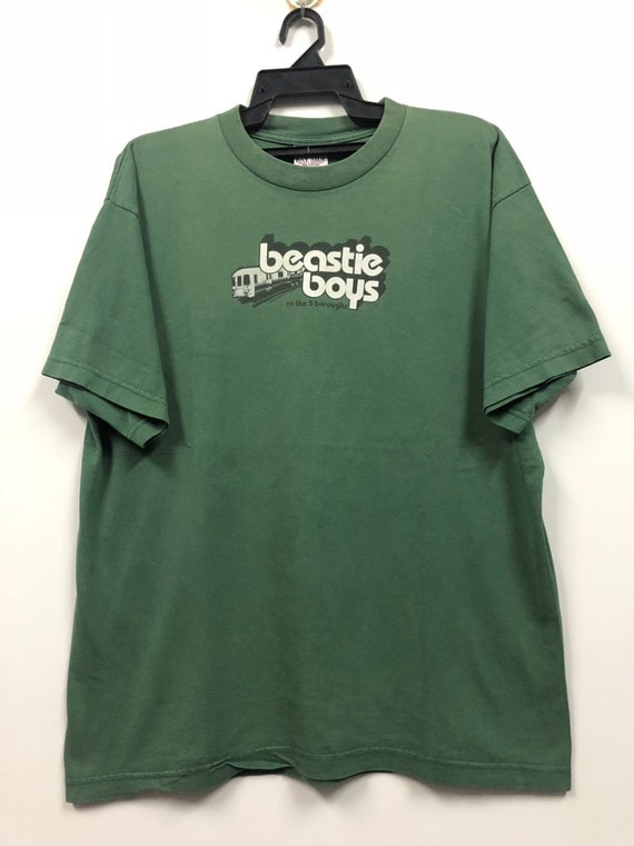 vintage beastie boys american hip hop t shirt