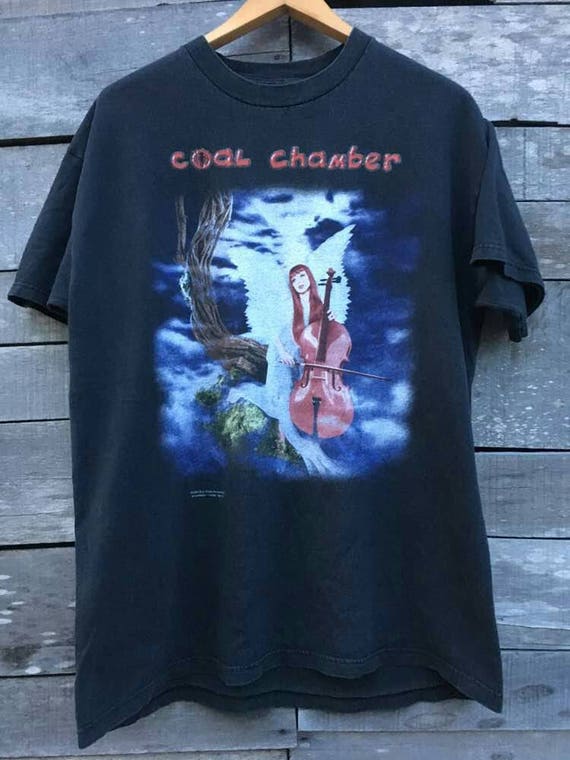 coal chamber t shirt