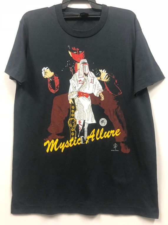 Vintage 90s Hellraisers Japan Pro Wrestling T Shirt