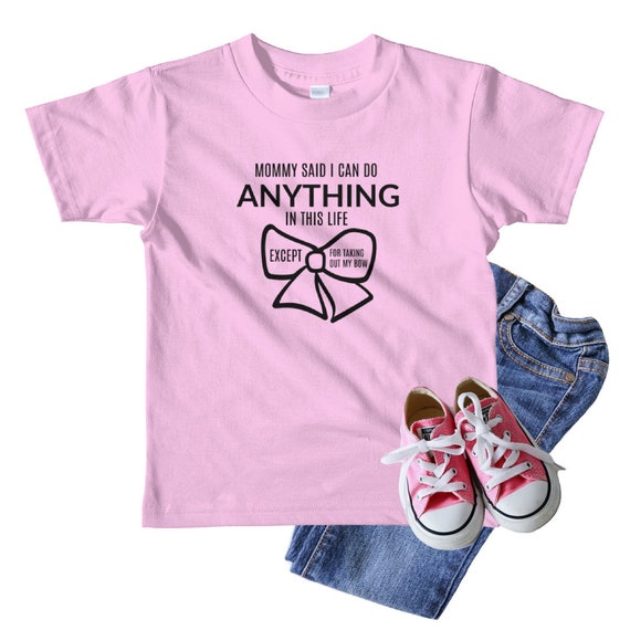 Baby Boys Girls No One Fights Alone Cute T-Shirt Short Sleeve Tee for 2-6 Years Old