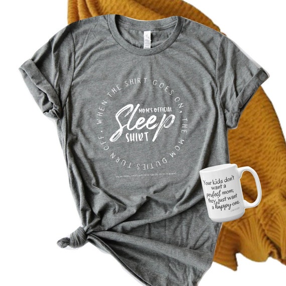 Mom Shirt/ Tired Mom/ Tired - Etsy 