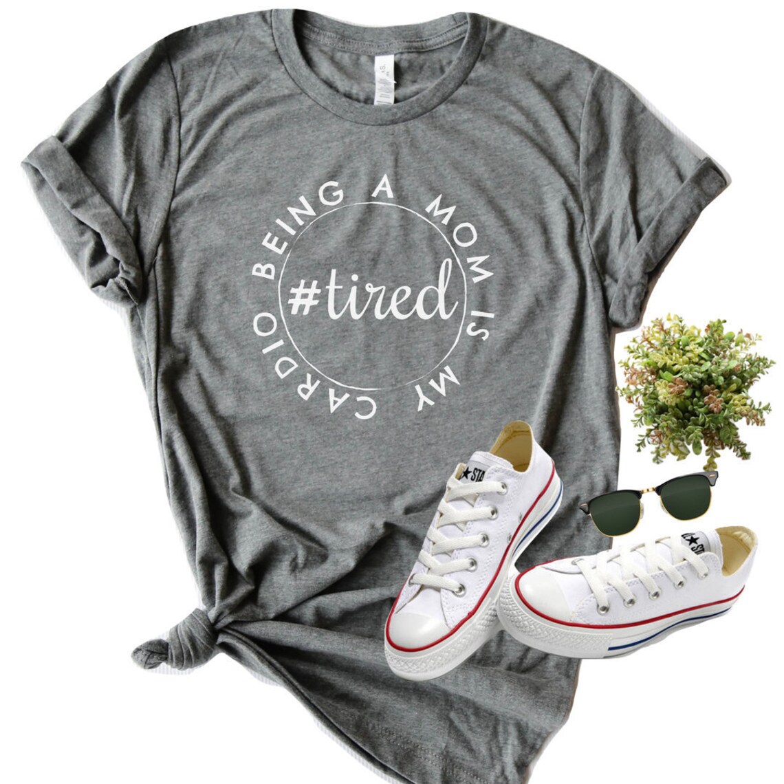 your mom is my cardio shirt