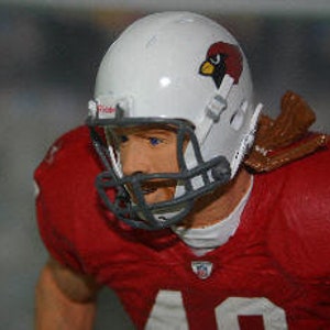 Custom 12 inch McFarlane figure - You Choose - NFL, College, High School - Made to Order (Please read the &quot;How To&quot;)