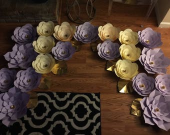 Paper Flowers