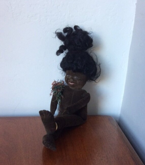 norah wellings black doll
