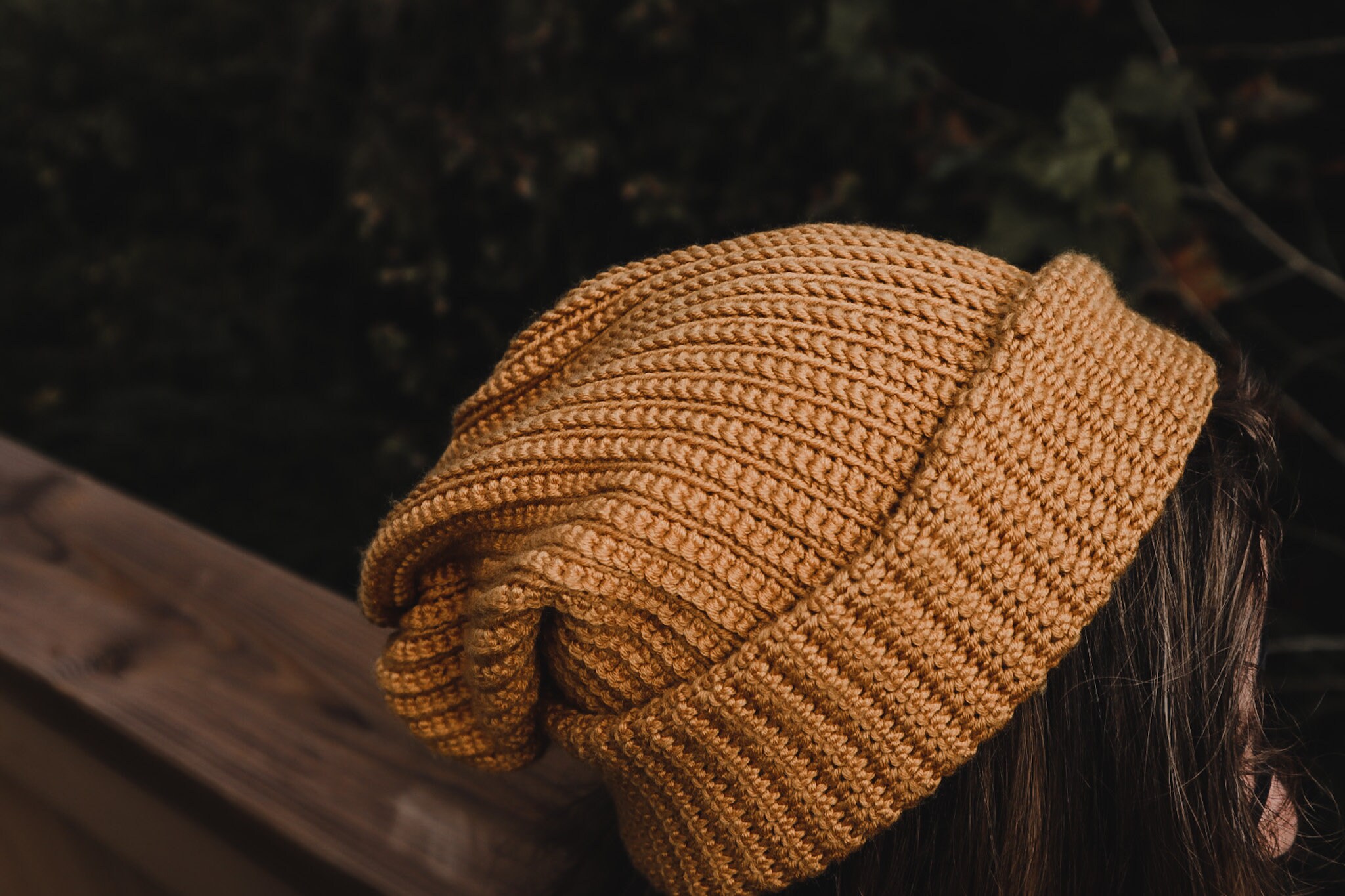 Easy Slouchy Beanie Crochet PATTERN | Beginner Friendly With MULTIPLE ...