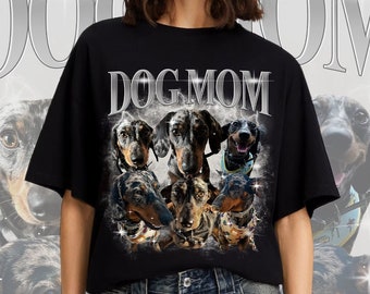 Camiseta de rap pirata de perro personalizada, camisa de retrato de perro personalizada, camisa de foto de mascota personalizada, camisa pirata vintage de los años 90, regalo de cumpleaños, camisa personalizada