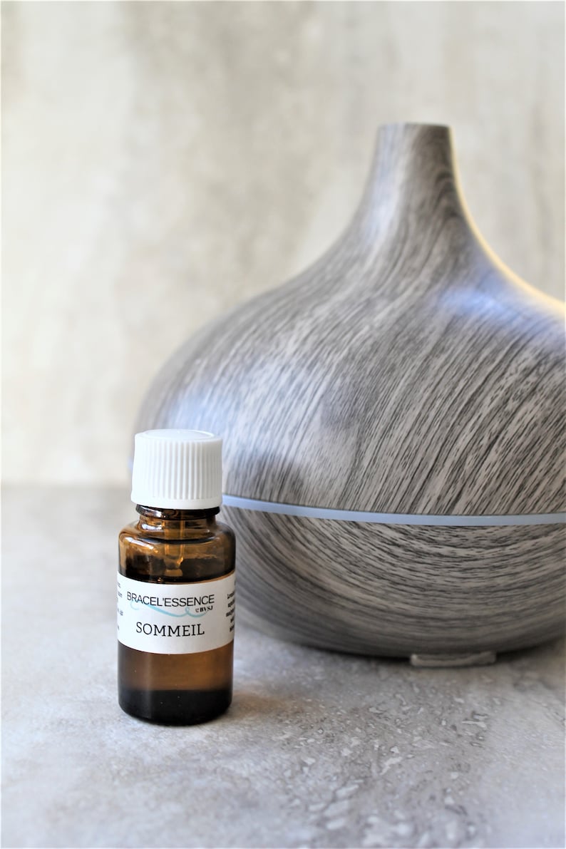 SLEEP WELL pure essential oil mix with lavender and eucalyptus Etsy
