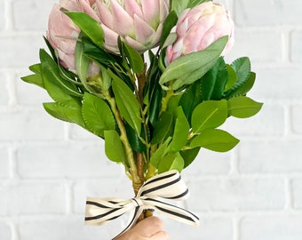 King and Queen Protea Bundle