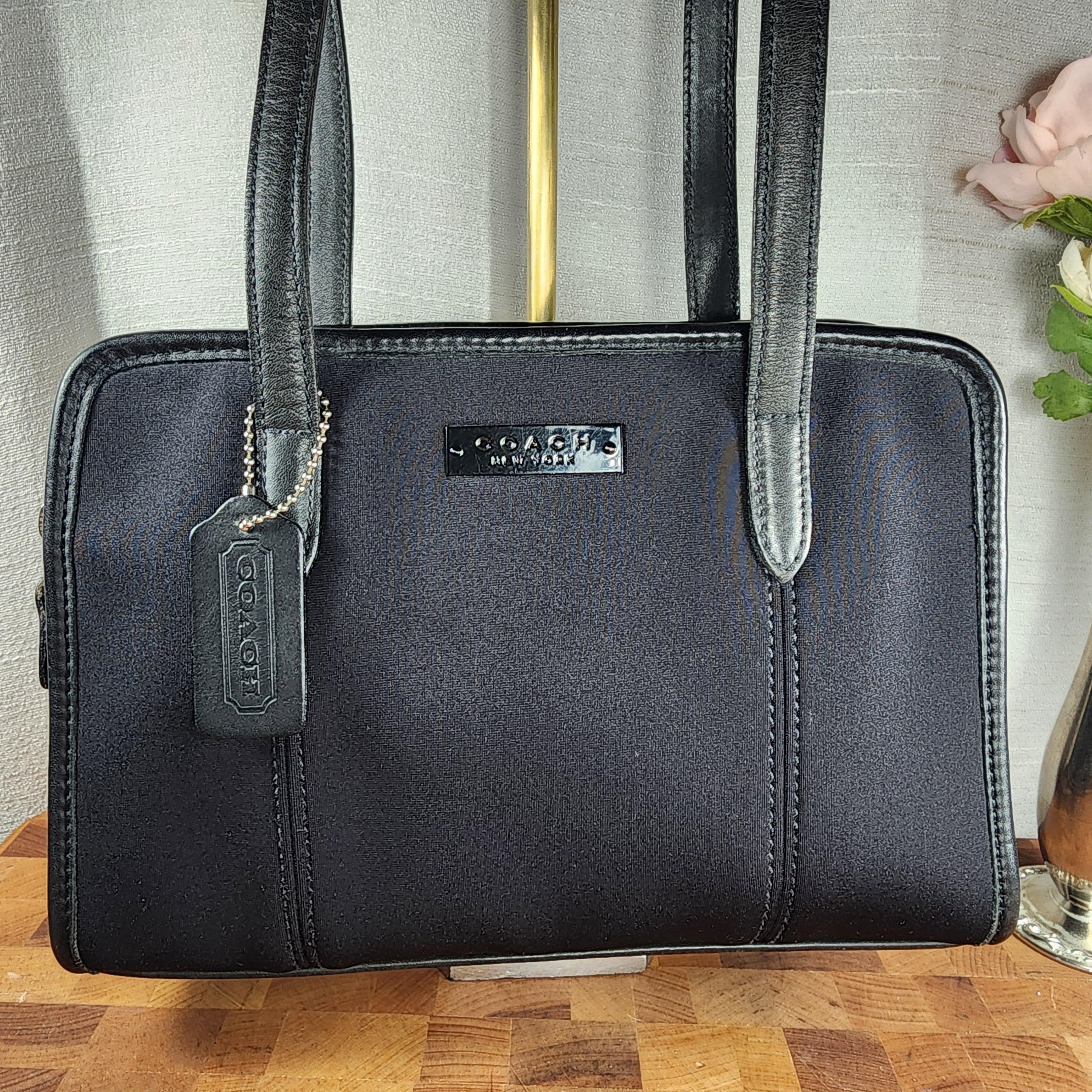 Vintage Coach Neoprene - Etsy display picture 1