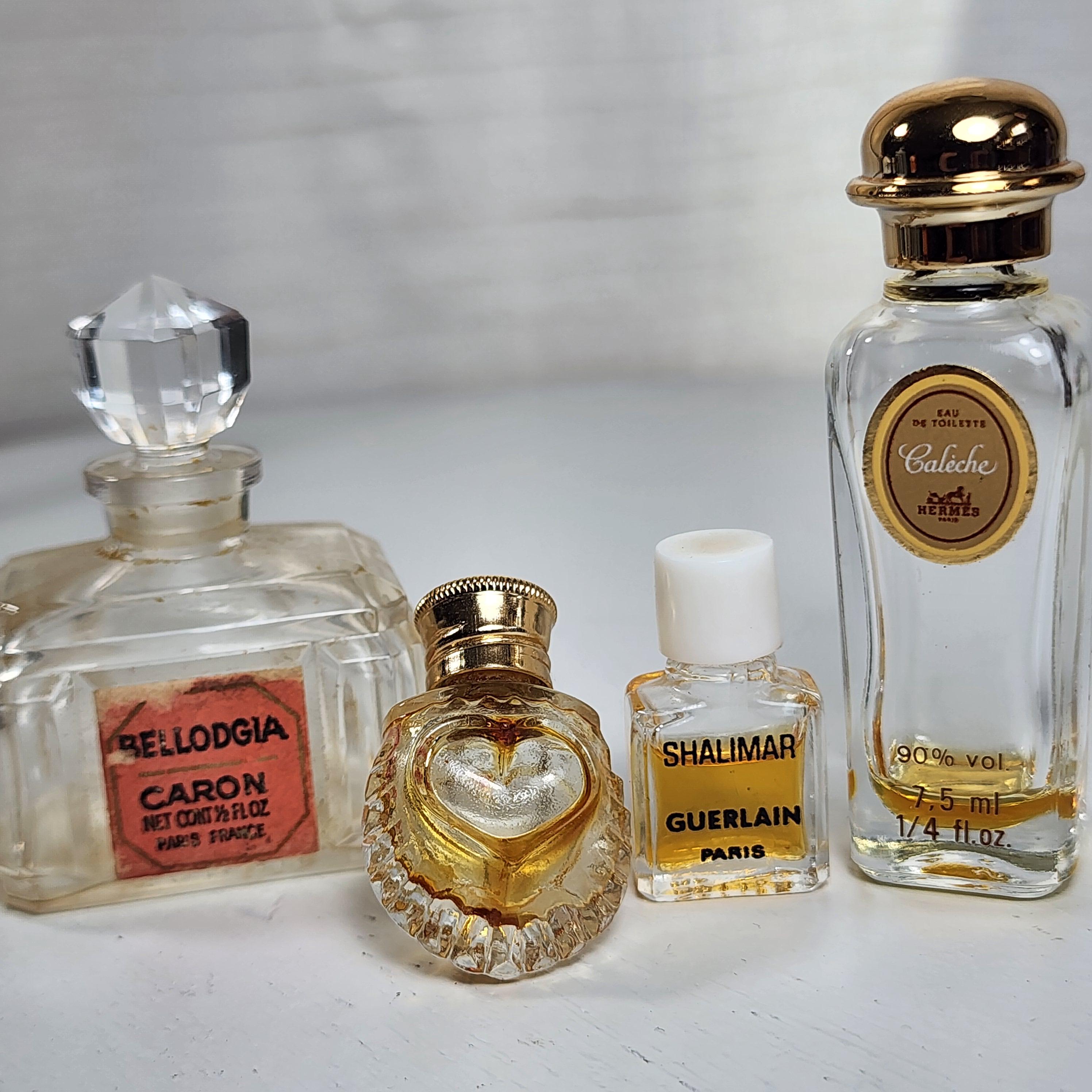 Hermes Perfume Bottle - Etsy